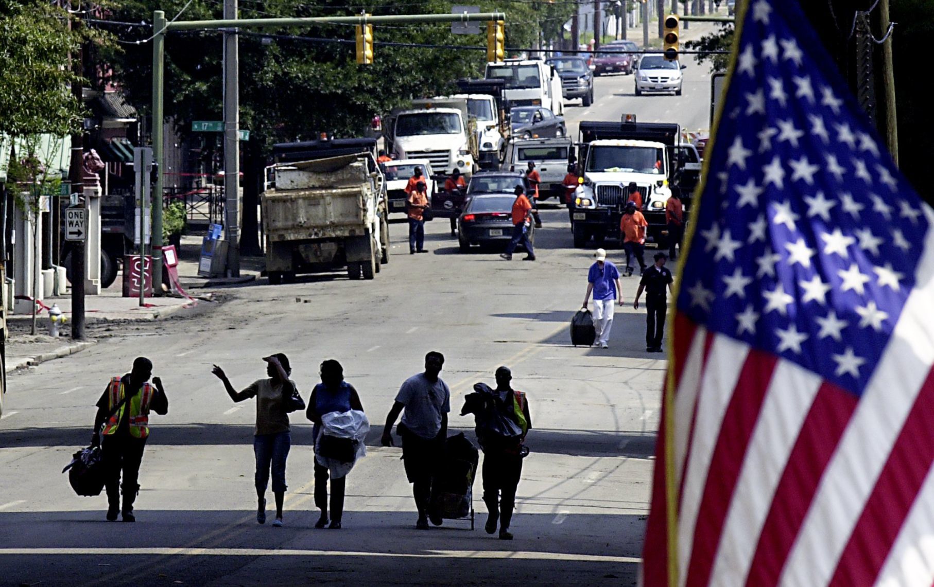 2004 Shockoe Bottom